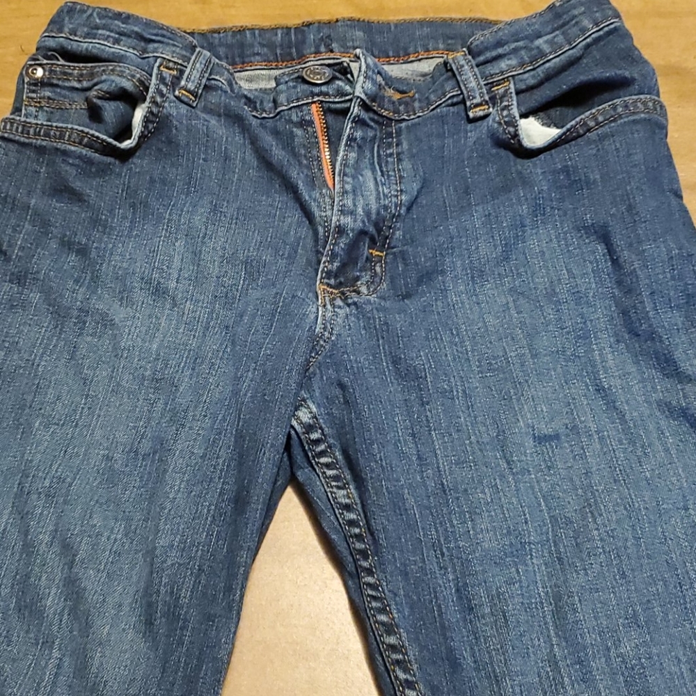 Boys 14 skinny jeans